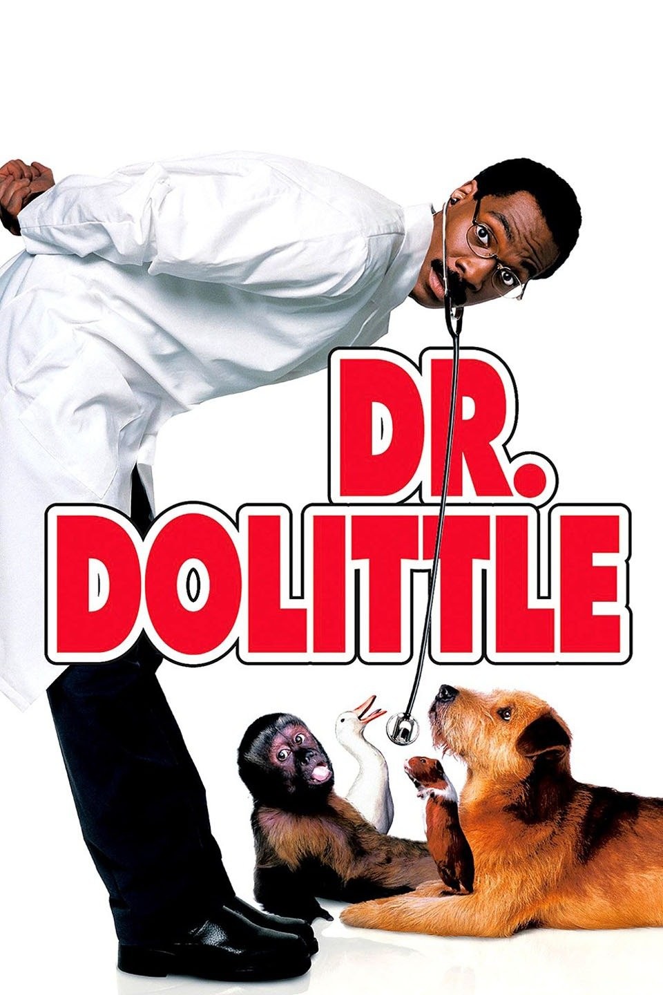 Doctor Dolittle 2 - Disney+ Hotstar